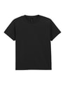Goedkope Kinder T-shirt Gildan 3000B Zwart
